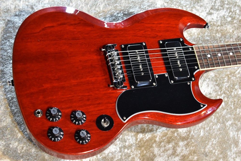 サミック 【軽量】　SGタイプ サミック 【軽量】 SGタイプ Samick サミック SGエレキギター サミック