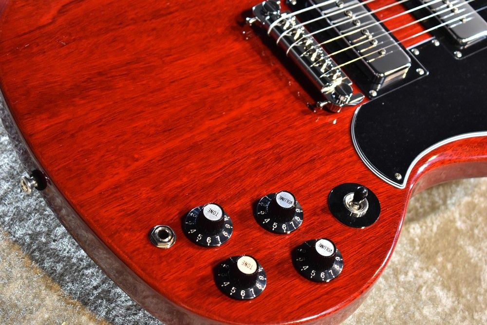 Tony Iommi SG Special Vintage Cherry #234920195 | 【クロサワ楽器店