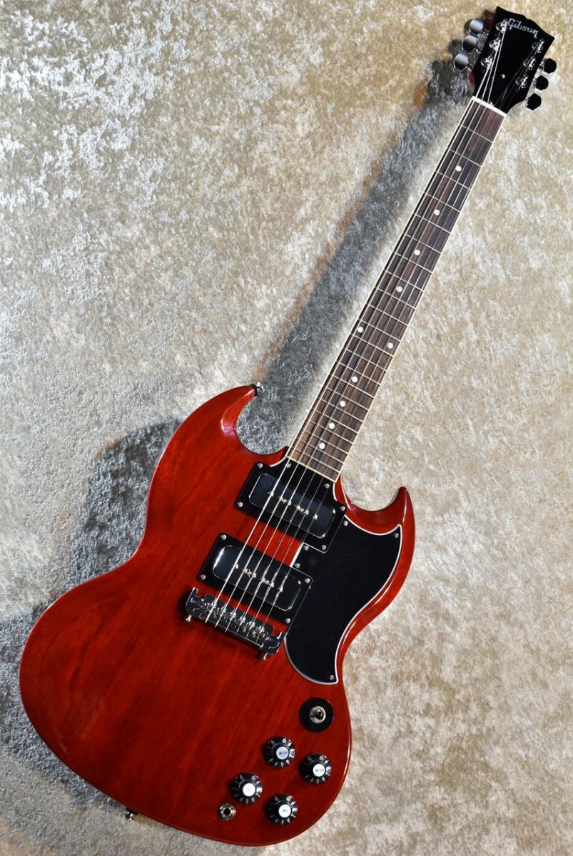 Tony Iommi SG Special Vintage Cherry #234920195 | 【クロサワ