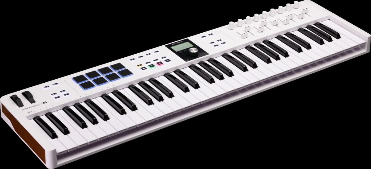 鍵盤楽器 ARTURIA KEYLAB ESSENTIAL 61 Buy KeyLab Essential 61 mk3 | Arturia