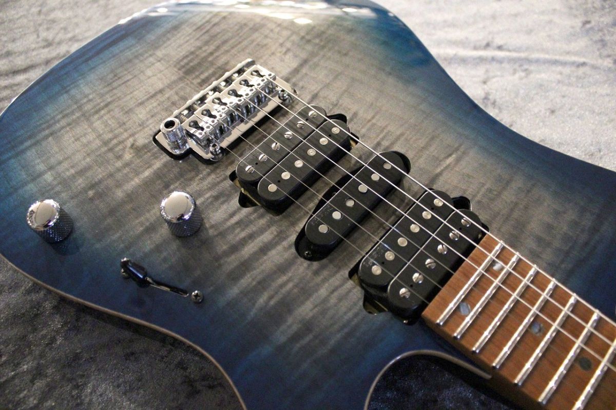 Prestige Series AZ2407F Sodalite #F2318315 | 【クロサワ楽器店