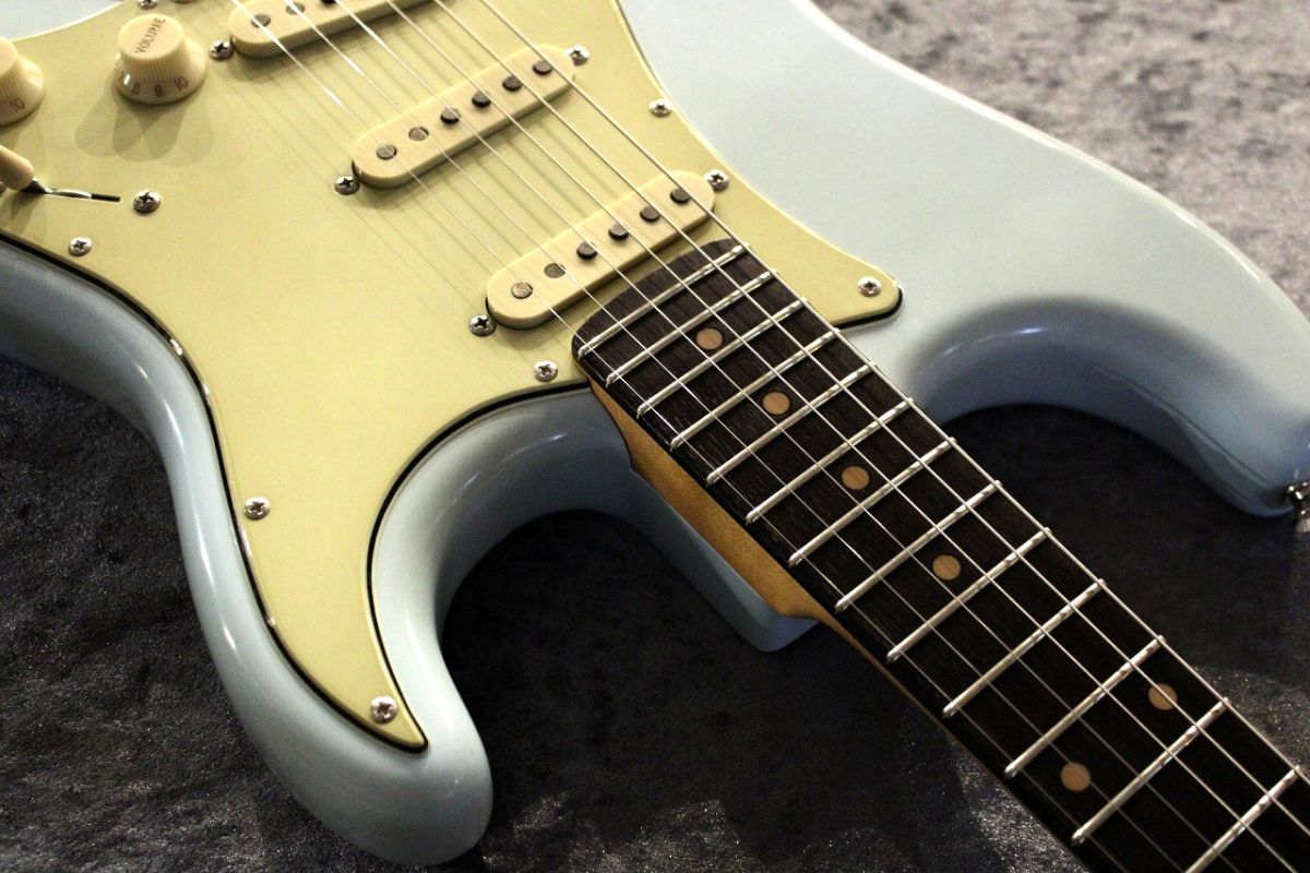 g7-ST/R Harf Vintage Sonic Blue | 【クロサワ楽器店オンライン