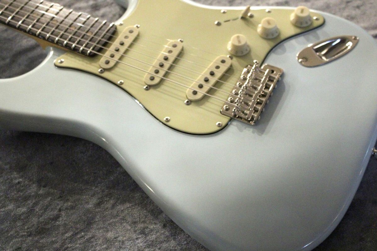 g7-ST/R Harf Vintage Sonic Blue | 【クロサワ楽器店オンライン