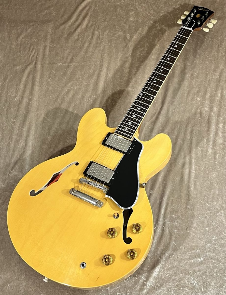 Murphy Lab 1959 ES-335 Reissue Vintage Natural - Ultra Light