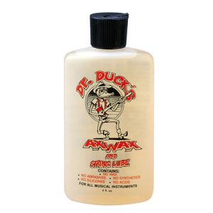 その他 DR.DUCK’S AX WAX & STRING LUBE 120ml