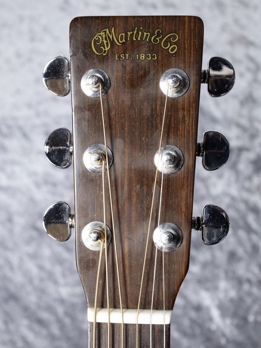 Martin D-18 アコースティックギター　1975年製 超絶鳴り】Martin D-18 Shaded Top 1975年製/USED | あぽろん