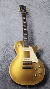 Les Paul Standard '50s P-90 Gold Top #210430005 | 【クロサワ