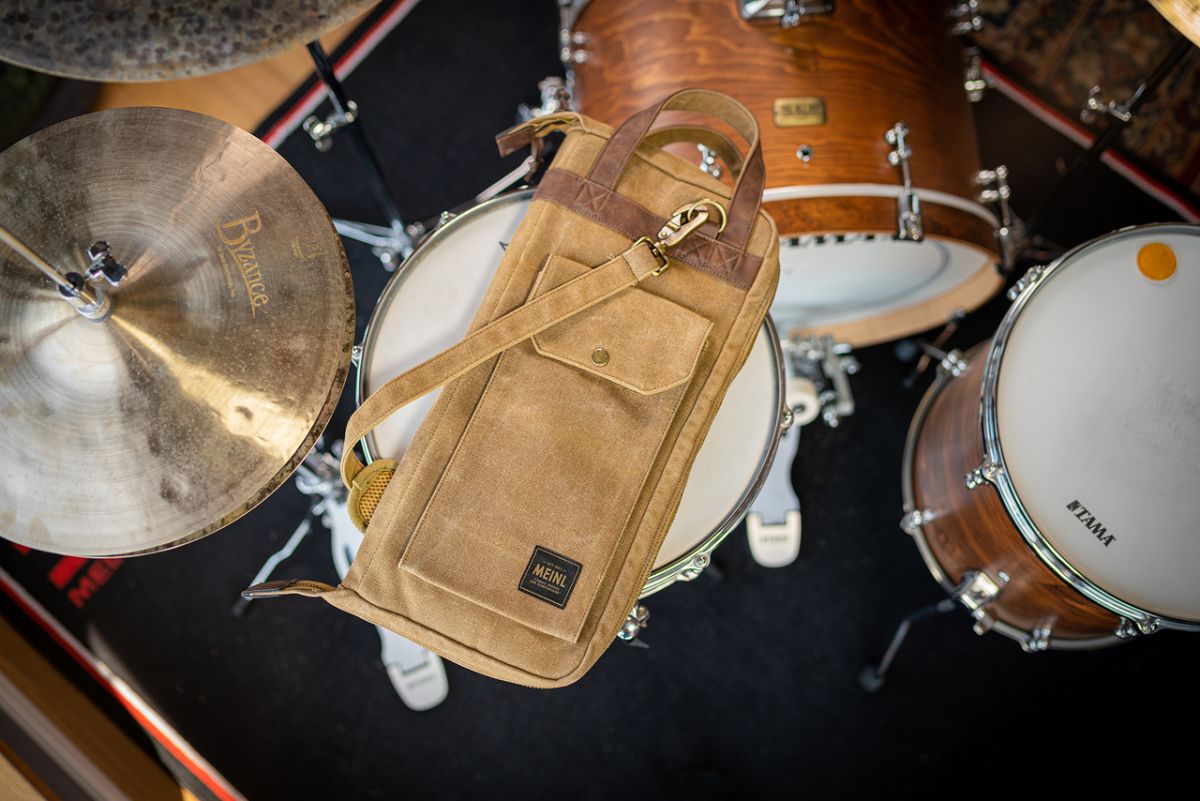 スティックバッグ Waxed Canvas Collection Drumstick Bag
