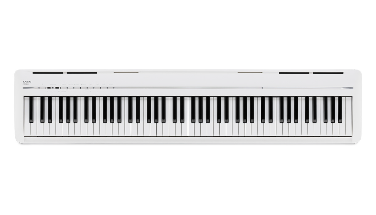 KAWAI ES120W(ホワイト) | 【クロサワ楽器店オンラインショップ】いい