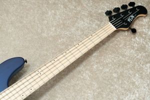 JMJ52-ASH-DE-M -See through Blue Burst Matte / SBBM