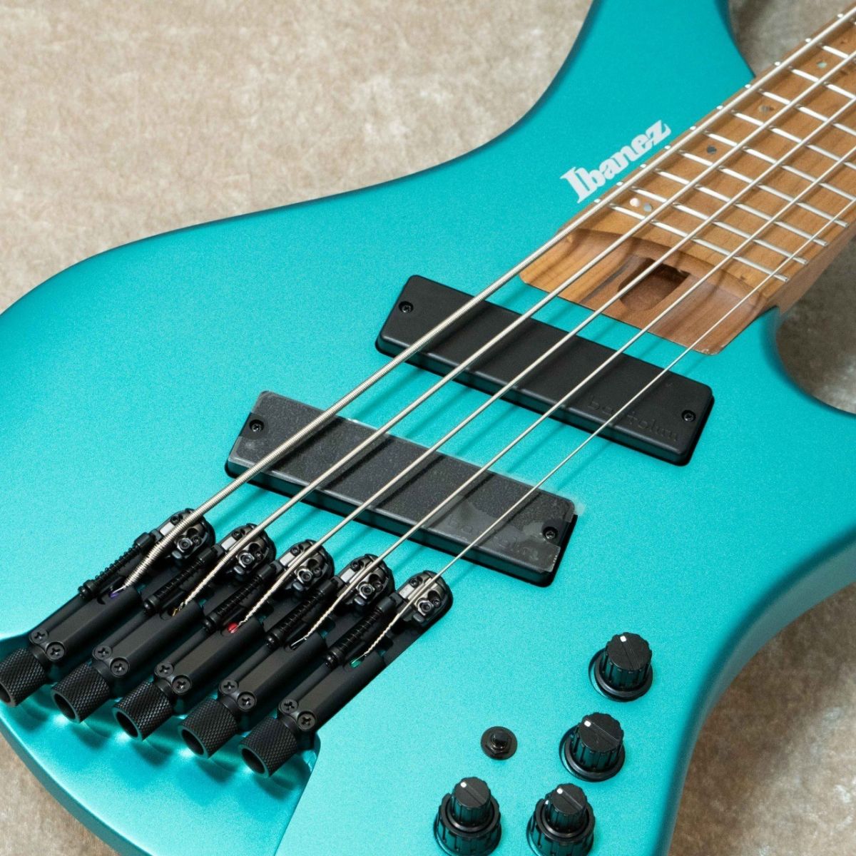 Ibanez EHB1005SMS ヘッドレスベース Ibanez ( アイバニーズ ) EHB1005SMS-EMM ヘッドレスベース 送料