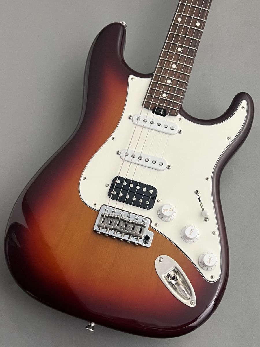 Solana 62S -Vintage Modern - Faded 3Tone Sunburst #610