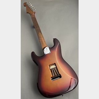 Solana 62S -Vintage Modern - Faded 3Tone Sunburst #610