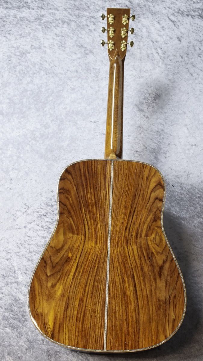 Marti D-45CTM ブラジリアンローズウッド