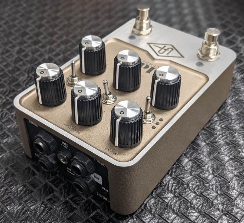 その他 UAFX Golden Reverberator | 【クロサワ楽器店オンライン