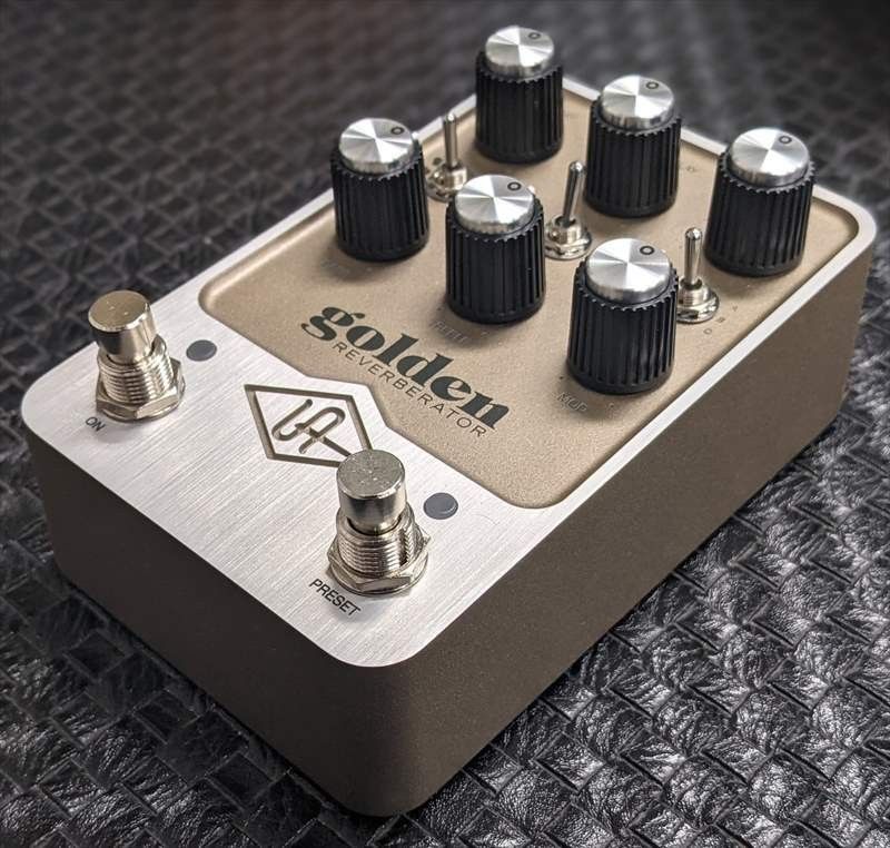 その他 UAFX Golden Reverberator | 【クロサワ楽器店オンライン