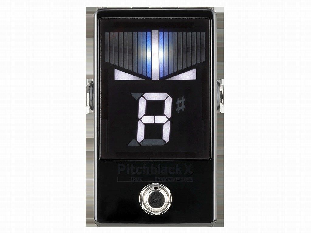 Pitchblack X PB-X | 【クロサワ楽器店オンラインショップ】いい楽器と