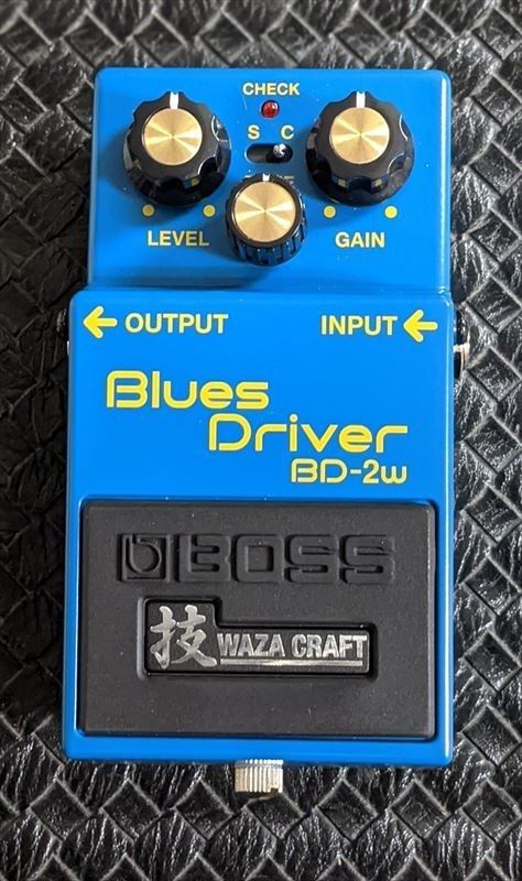 BD-2W Blues Driver Waza Craft | 【クロサワ楽器店オンラインショップ