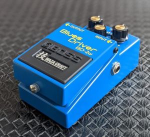 BD-2W Blues Driver Waza Craft | 【クロサワ楽器店オンラインショップ