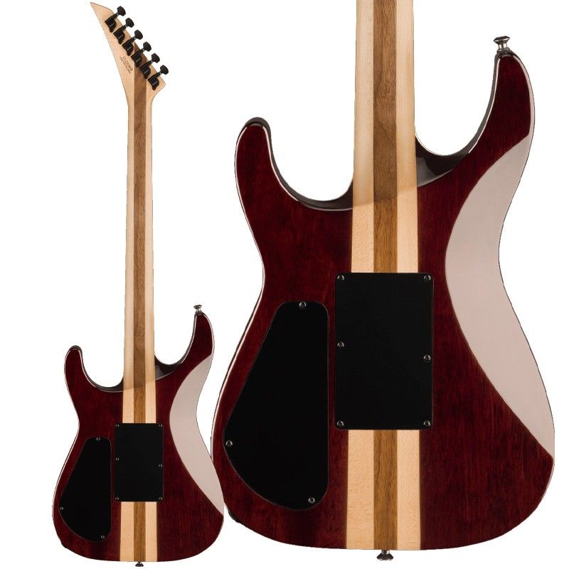 ギター Jackson Pro Plus Series Soloist SLA3Q Jackson Pro Plus Series Soloist SLA3Q -Polar Burst-《エレキ