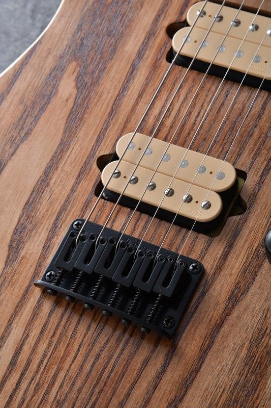 Pro-Mod DK24 HSH 2PT CM Mahogany Natural | 【クロサワ楽器店