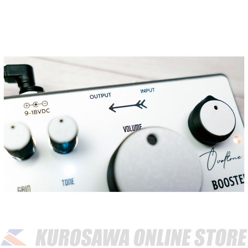 TM4086+ [ブースター付きオーバードライブ] | 【クロサワ楽器店