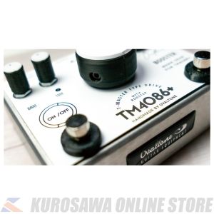 TM4086+ [ブースター付きオーバードライブ] | 【クロサワ楽器店