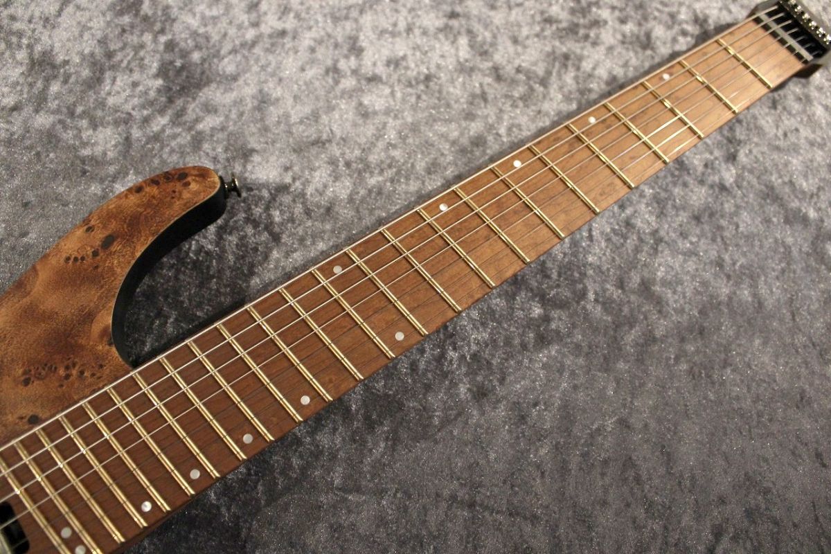 新品同様 Ibanez QX527PB 初期型 Ibanez QX527PB 初期型（7弦） Ibanez QX527PB ABS Antique