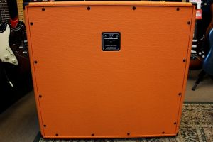 ORANGE オレンジ ギターアンプ キャビネット PPC412-LTD 40th Anniversary 40周年記念モデル Amazon.com: Orange Electric-Guitar-Amplifier-cabinets (PPC412-A