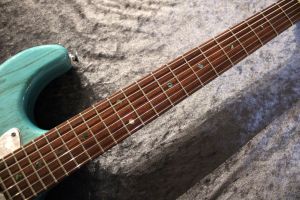 frawdit 22F SSH Ash/Evertone PU Trans Light Blue