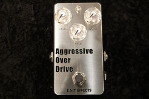E.N.T EFFECTS Aggressive Over Drive（中古）【楽器検索