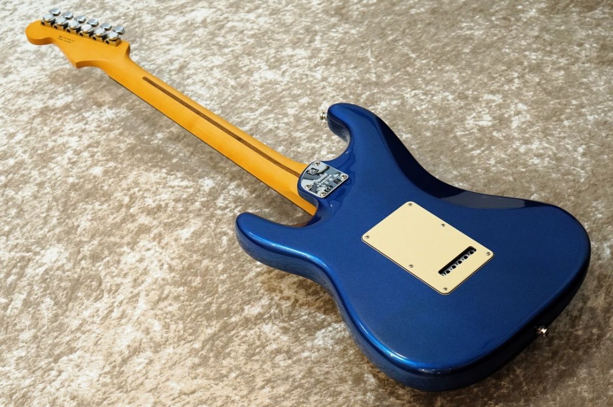 American Ultra HSS Stratocaster -Cobra Blue- | 【クロサワ楽器店 
