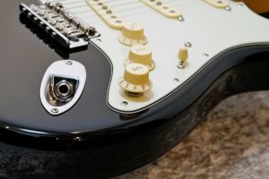 American Professional II Stratocaster -Black- | 【クロサワ