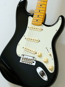 Fender 【2022年製・USED】 American Professional II Stratocaster -Black- 【ショッピングクレジット48回無金利】