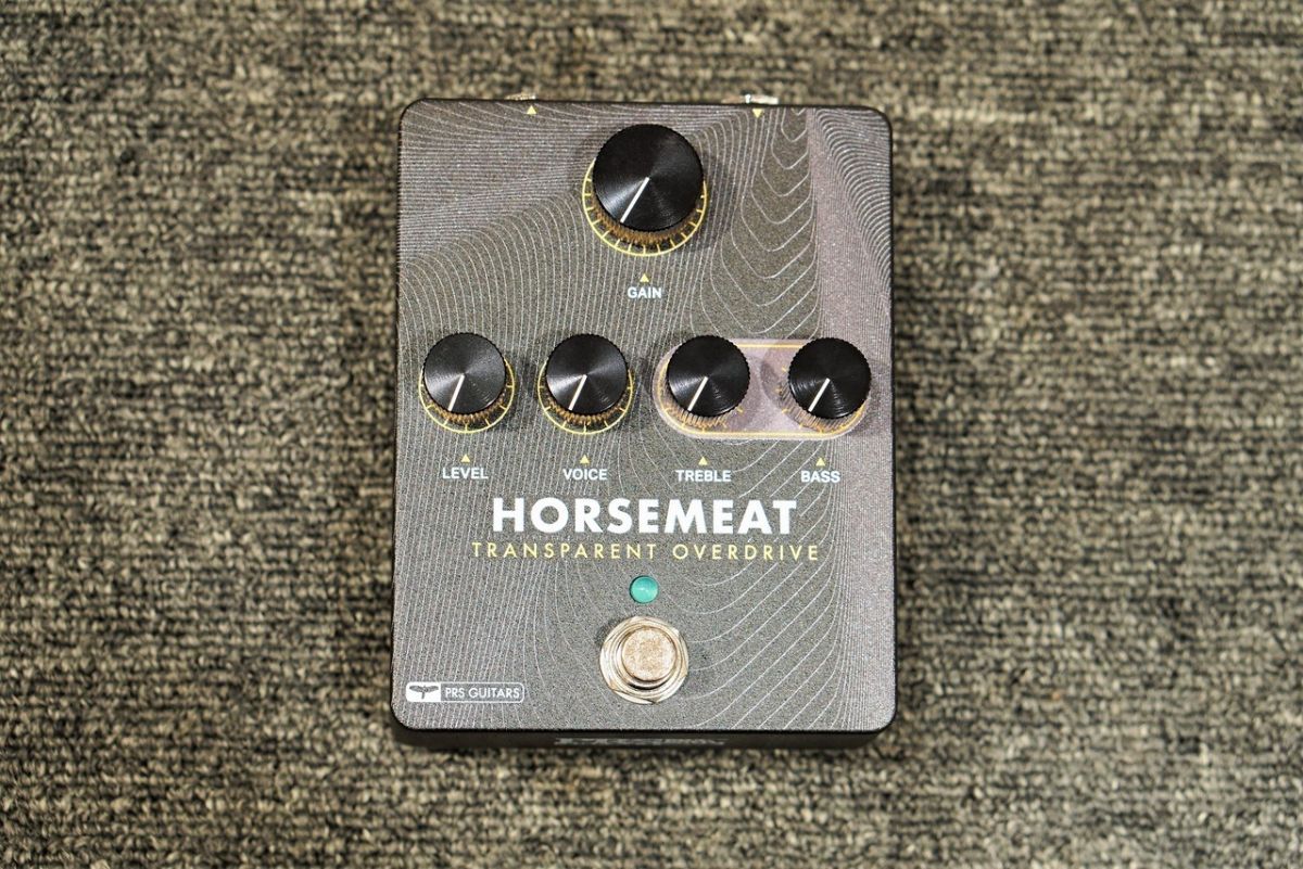 HORSEMEAT -TRANSPARENT OVERDRIVE- | 【クロサワ楽器店オンライン