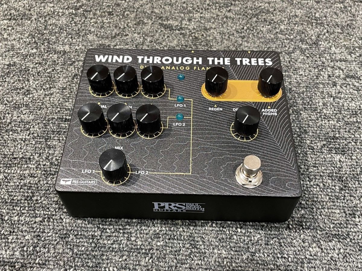 PRS WIND THROUGH THE TREES 動作確認済み PRS Wind Through the trees Dual Fl – United States