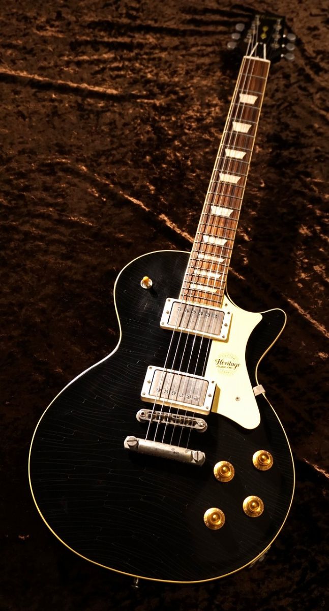 Custom Shop Core Collection H-150 Plain Top Artisan Aged