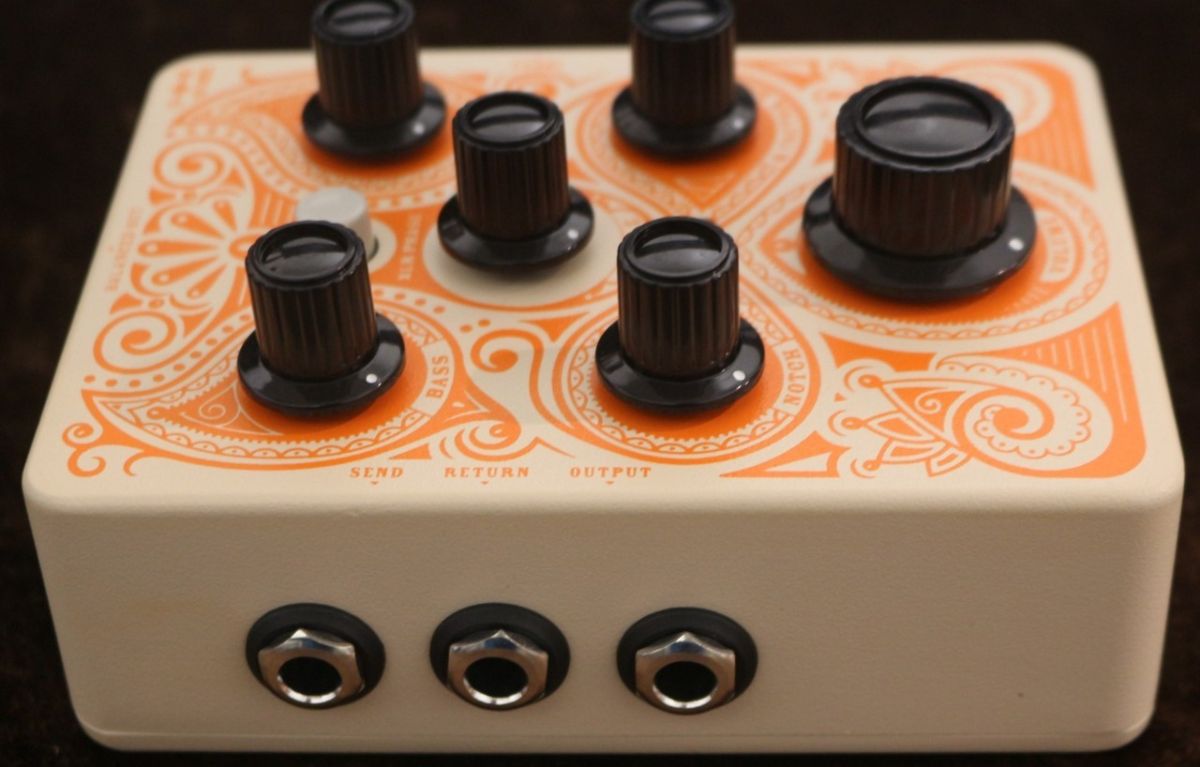 値下げ❗️Orange アコースティックギタープリアンプ acoustic pedal | 【クロサワ楽器店オンラインショップ】いい