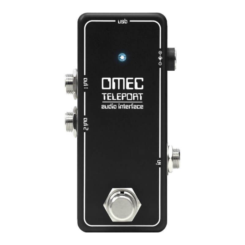 OMEC TELEPORT PEDAL | 【クロサワ楽器店オンラインショップ】いい楽器