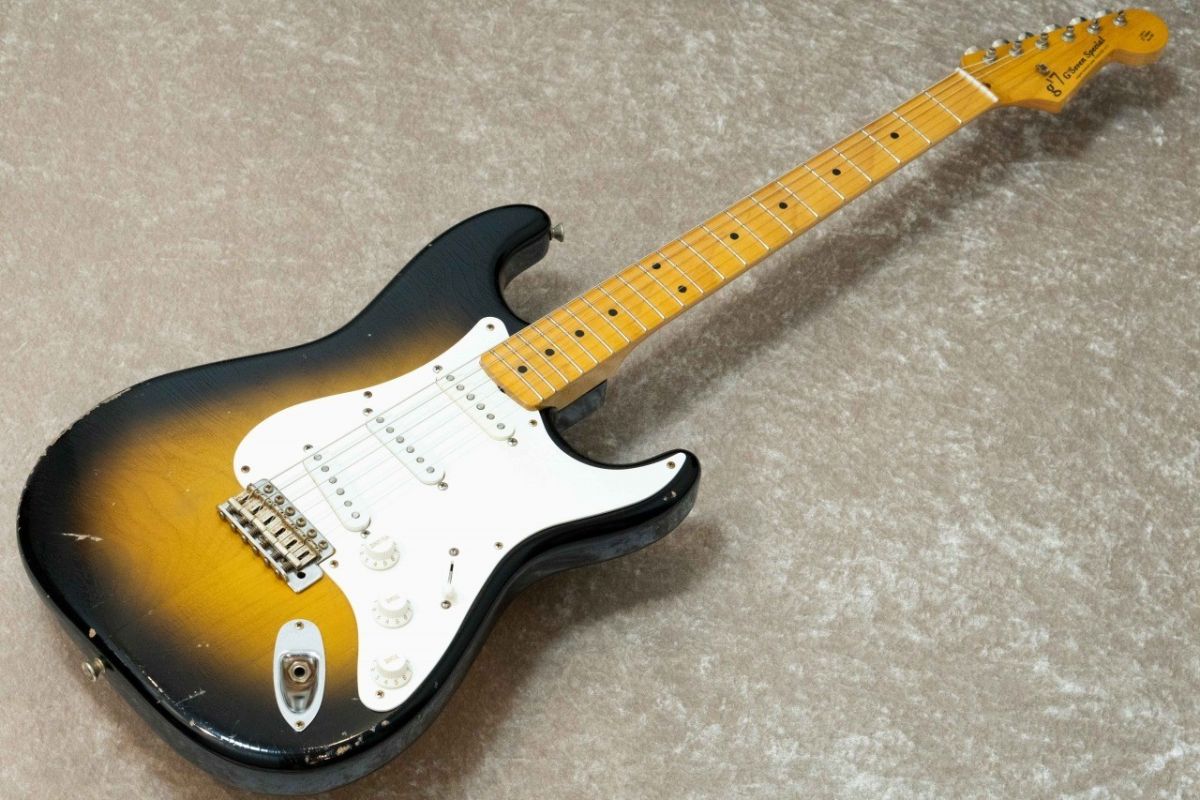 g7-ST/M Relic -2 Tone Sunburst- | 【クロサワ楽器店オンライン