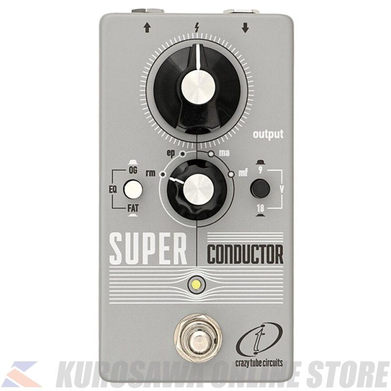 Super Conductor | 【クロサワ楽器店オンラインショップ】いい