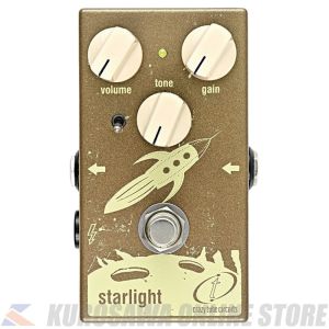 ギター crazy tube circuits starlight. Crazy Tube Circuits Starlight Fuzz - Pedal of the Day