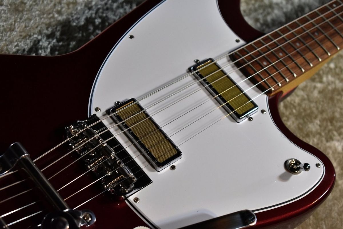 Silhouette w/Bigsby Burgandy #0220353 | 【クロサワ楽器店オンライン