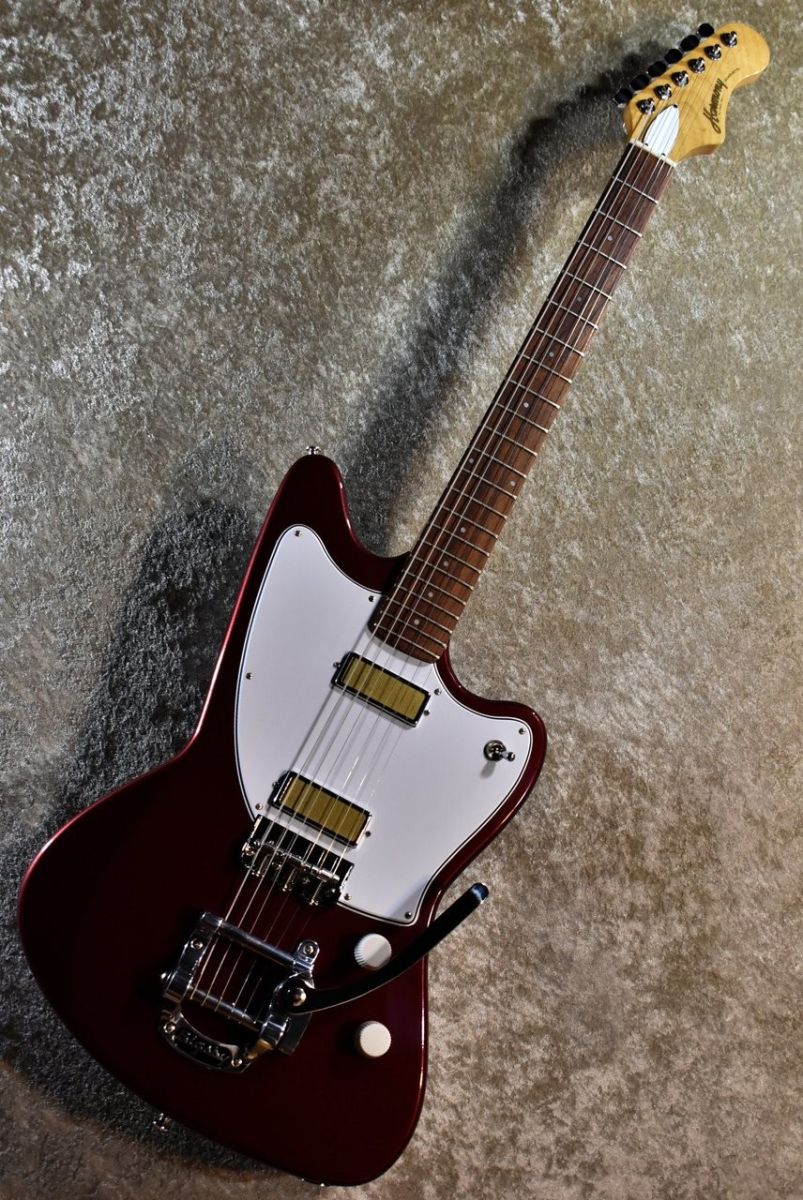 Silhouette w/Bigsby Burgandy #0220353 | 【クロサワ楽器店オンライン