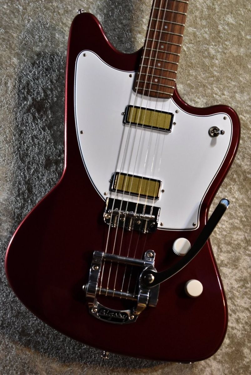 Silhouette w/Bigsby Burgandy #0220353 | 【クロサワ楽器店オンライン