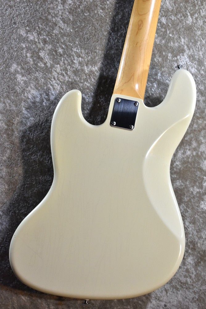 TRAD MASTER BETA-J5 -Vintage White/MH/Light Aged- #23H02