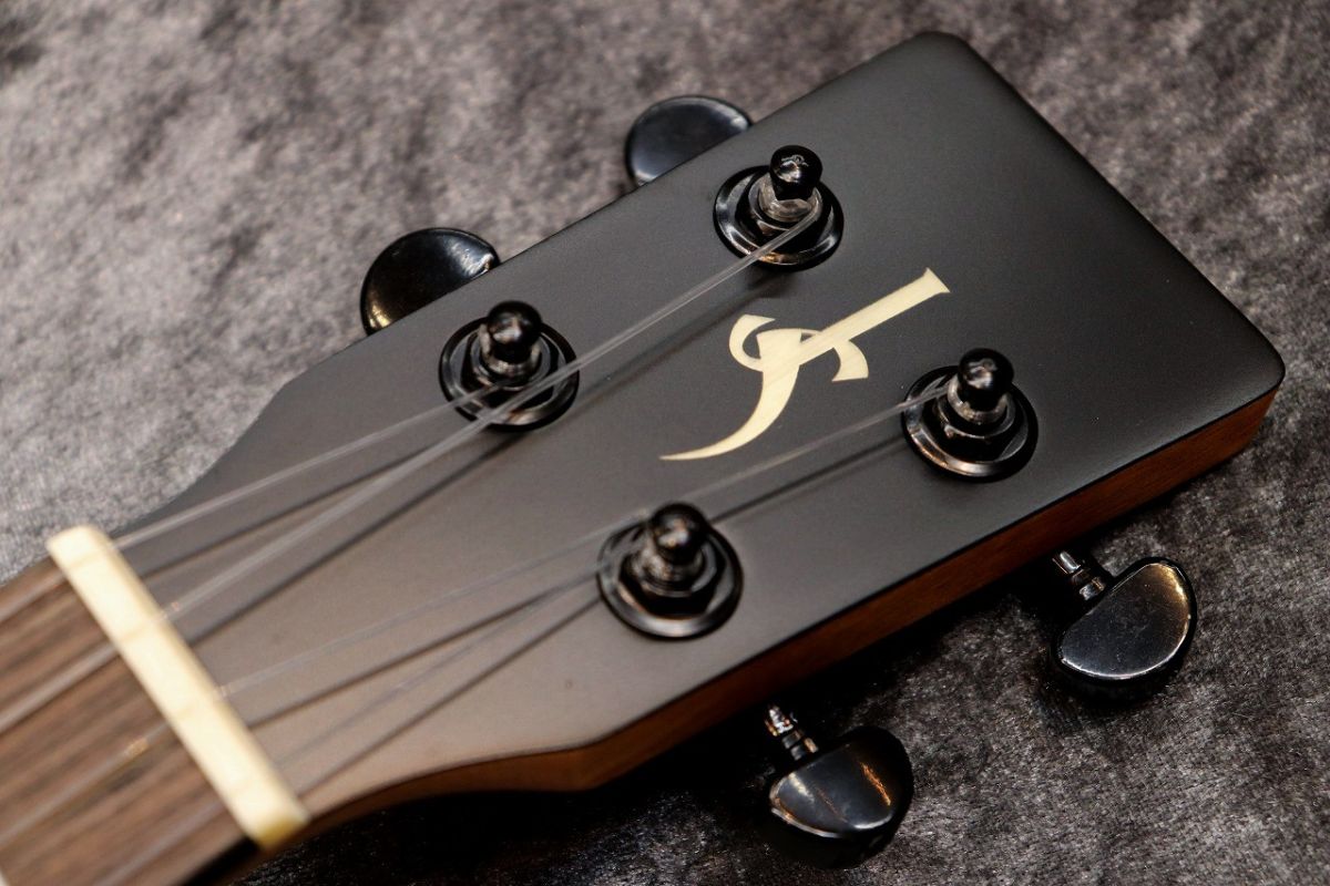 JS WideNeck Soprano Ukulele with Tenor Range 個体#8 | 【クロサワ