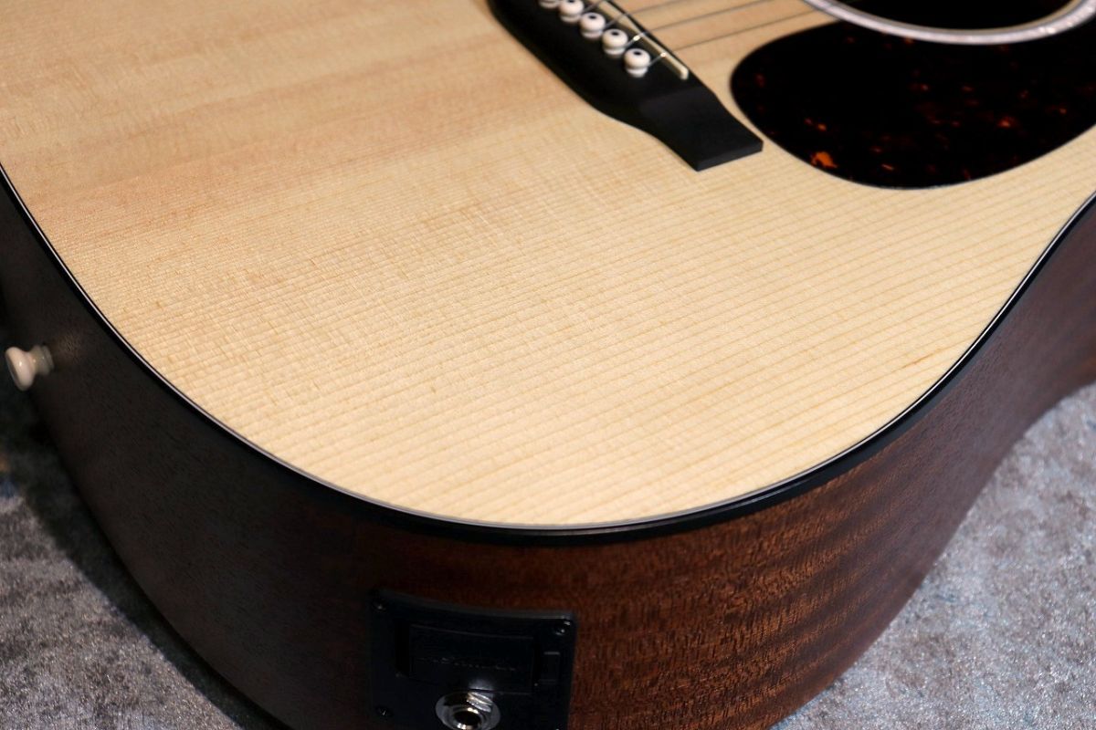 Martin DJR-10E-02 エレアコ Martin DJR-10E-02 Dreadnought Junior オール単板 エレアコ
