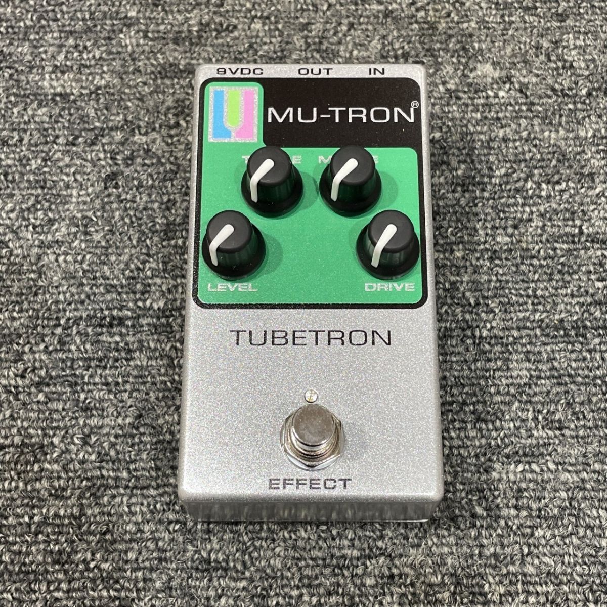 エフェクター】MU-TRON OCTAVIDER(限定モデル)