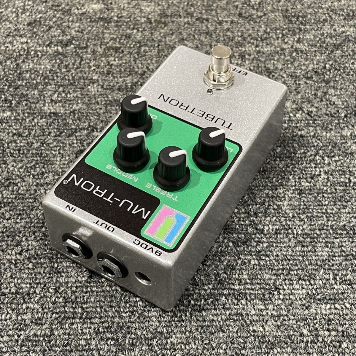 MU-TRON MICRO-TRON IV ベースエフェクター Mu-Tron Micro-Tron IV